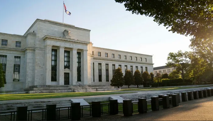 The Federal Reserve Bank