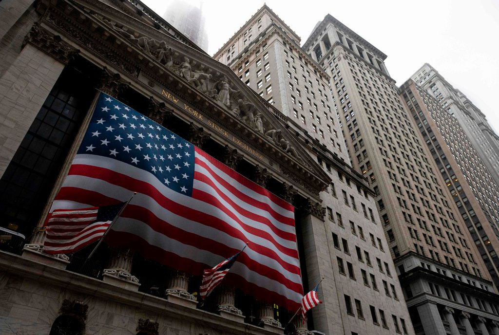 The New York Stock Exchange